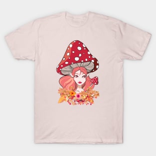 Mushroom fairy T-Shirt